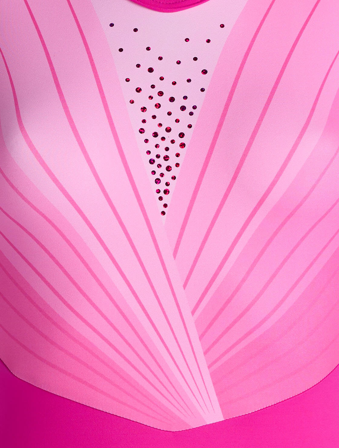 GK ELITE Simone Biles The Main Event Tank Leotard - E5407