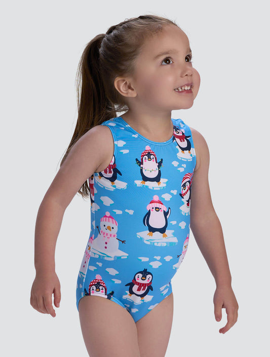 GKids Arctic Antics Tank Leotard - E5416