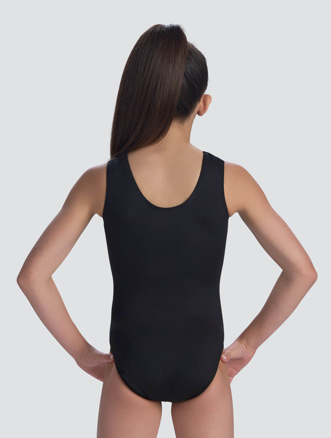 GK ELITE Scarlett Tank Leotard - E5422