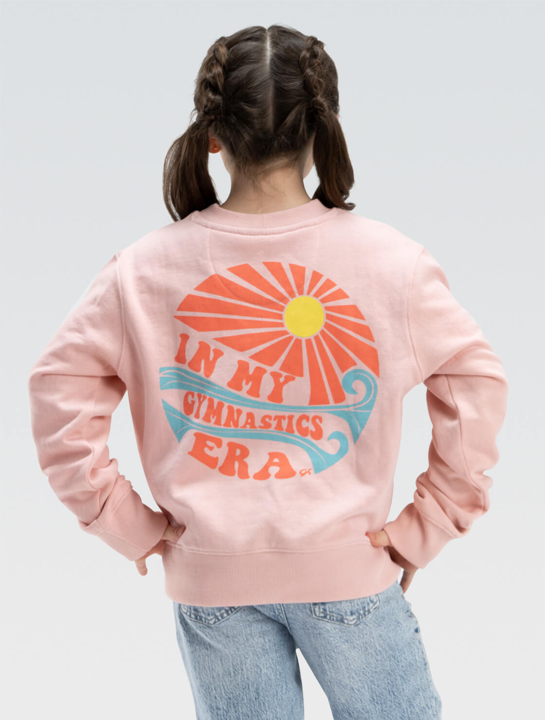 Gymnastics Era Sweatshirt - GA008