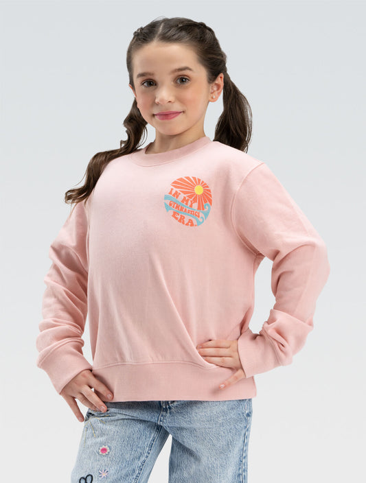 Gymnastics Era Sweatshirt - GA008