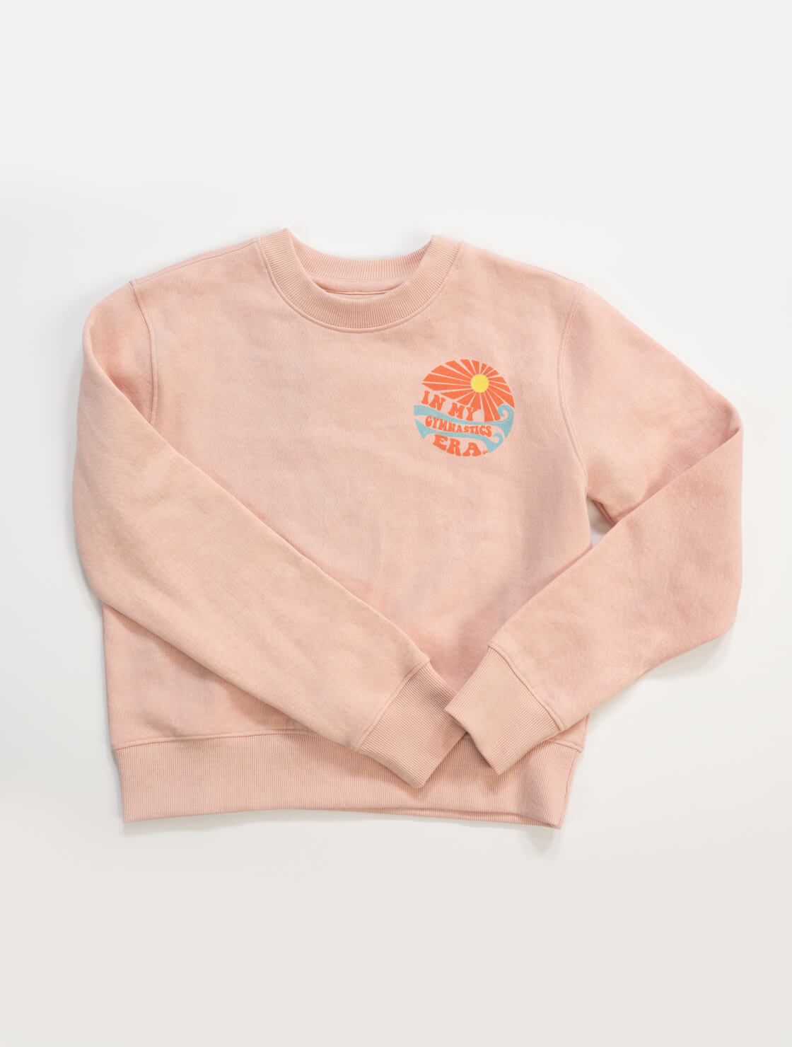 Gymnastics Era Sweatshirt - GA008