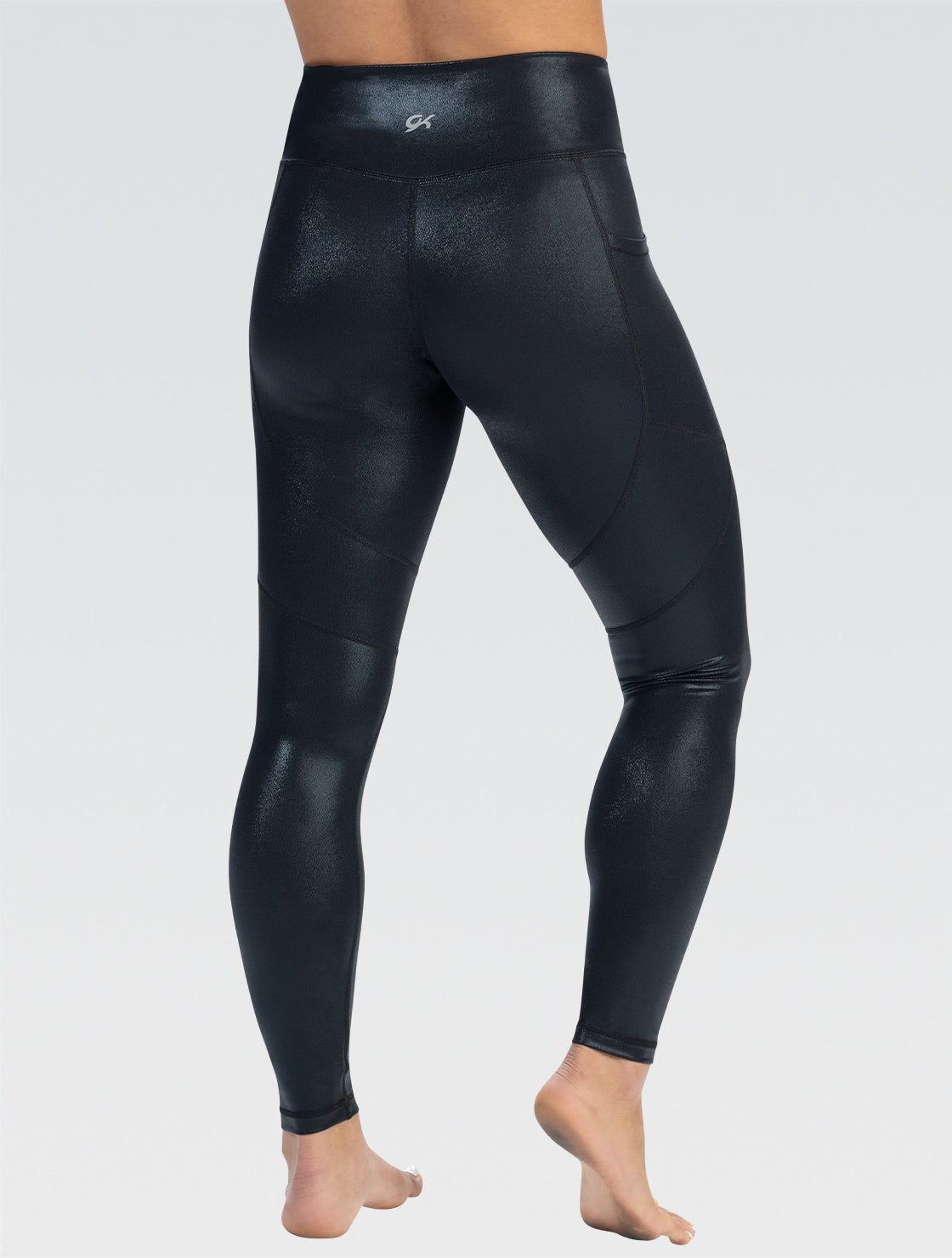 GK ELITE Legging haute brillance - PL003