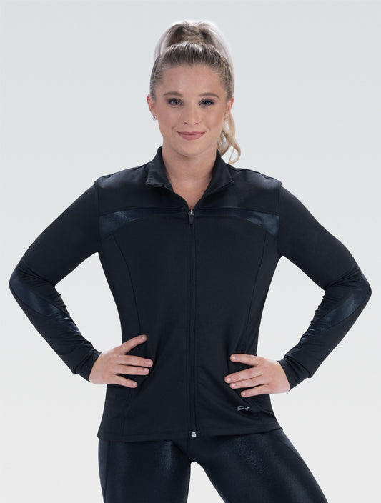 GK ELITE High Shine Women's Jacket - WJ005