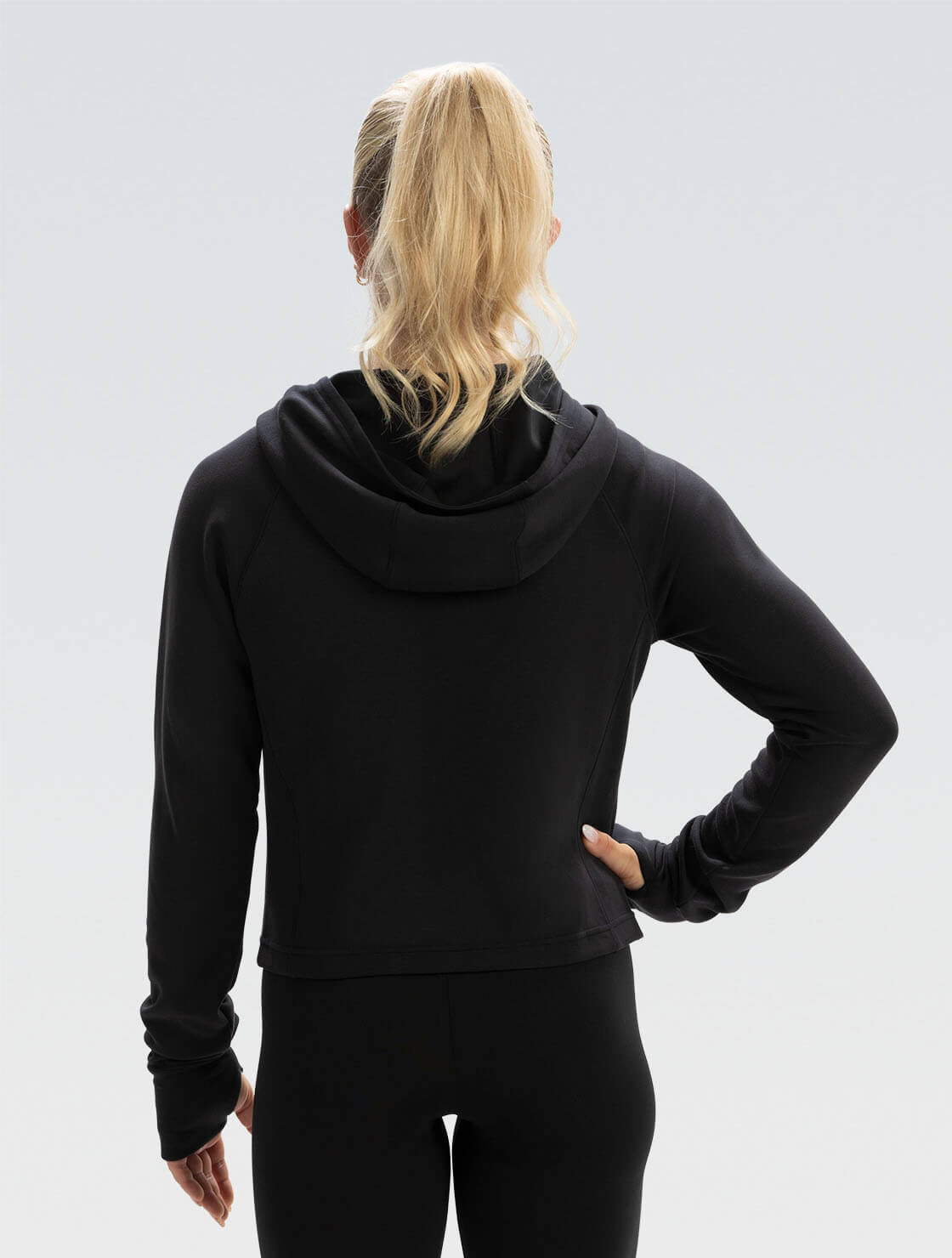 GK ELITE Full Zip Hooded Women's Jacket - WJ014