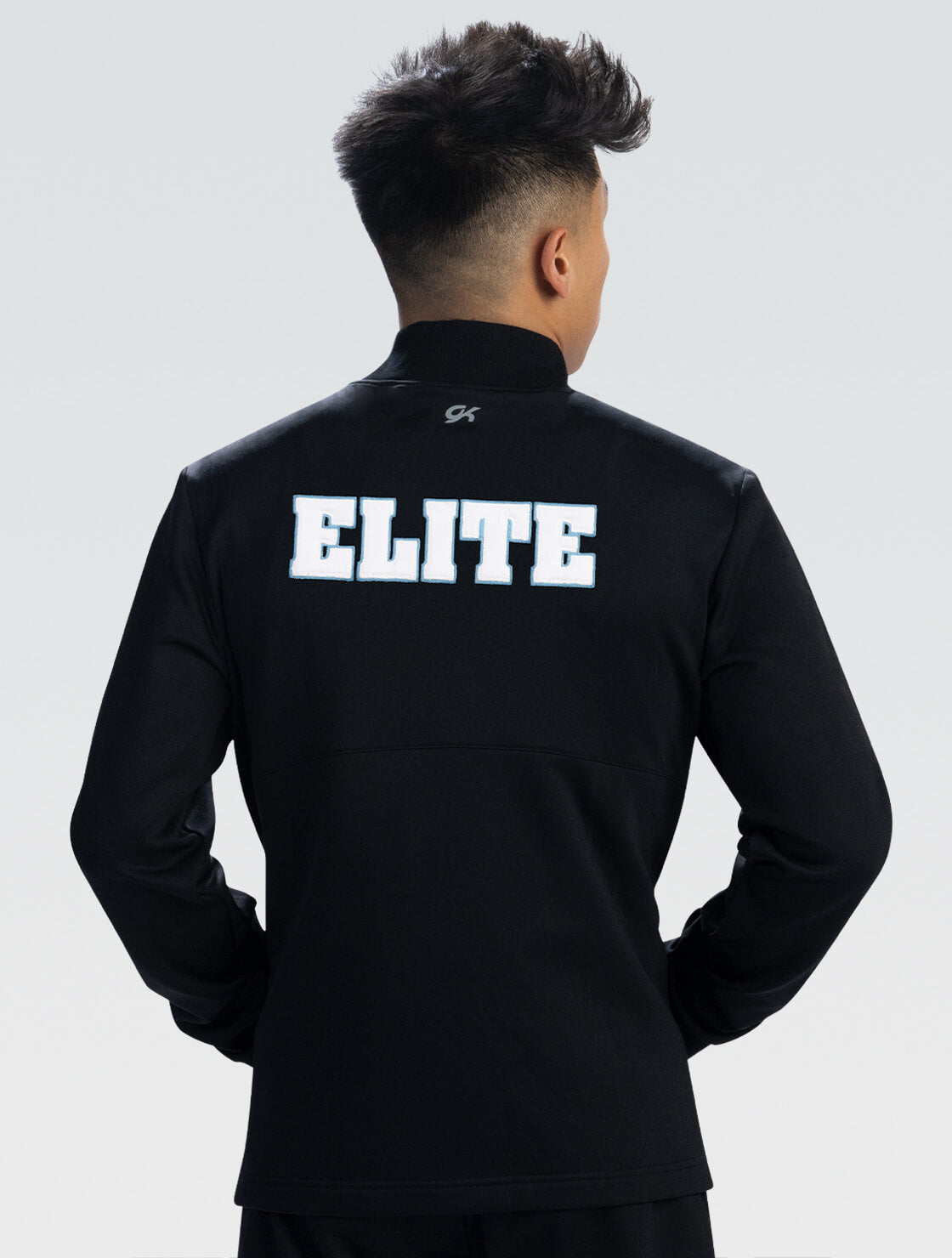 GK ELITE Varsity Men's Jacket - WJM001