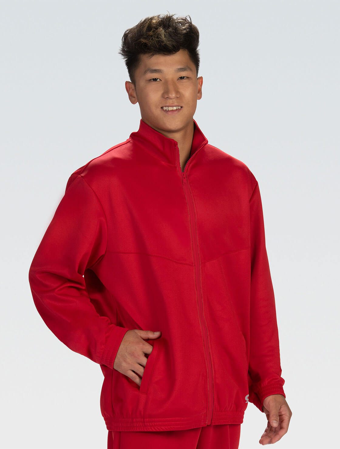 GK ELITE Black Unisex Jacket - WUJ02G