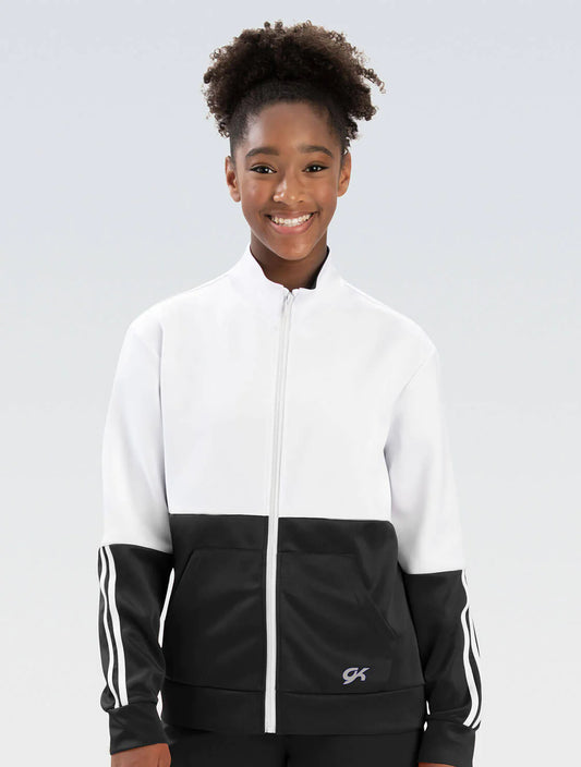 GK ELITE Unisex Colorblock Jacket - WUJ03G